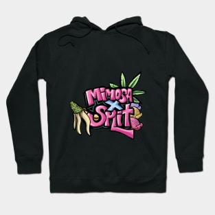 Mimosa Split Hoodie